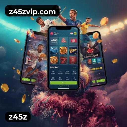 Vantagens App z45z