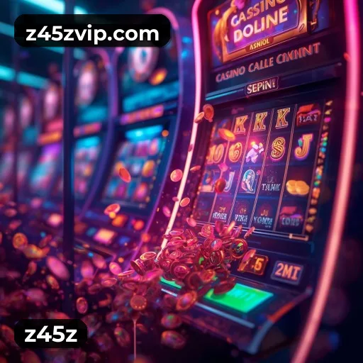 Promoções de slots z45z