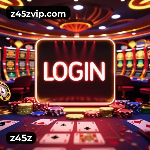 Variedade de slots z45z